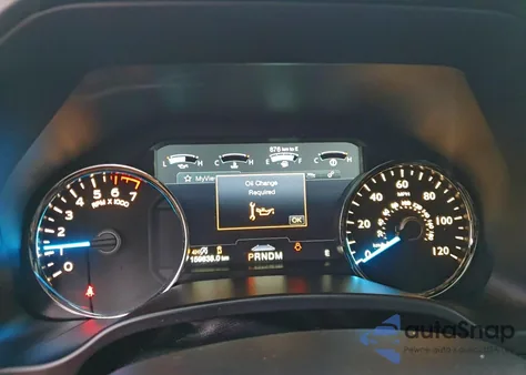 2017 Ford F150 Supercrew z USA, uszkodzony, nr VIN 1FTFW1EG0HFB94154